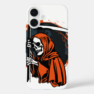 Coques iPhone 16 Boîtier Apple iPhone 16 Fit Halloween
