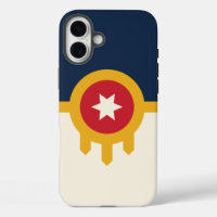 Boîtier Apple iPhone 16 Plus Case-Mate drapeau de