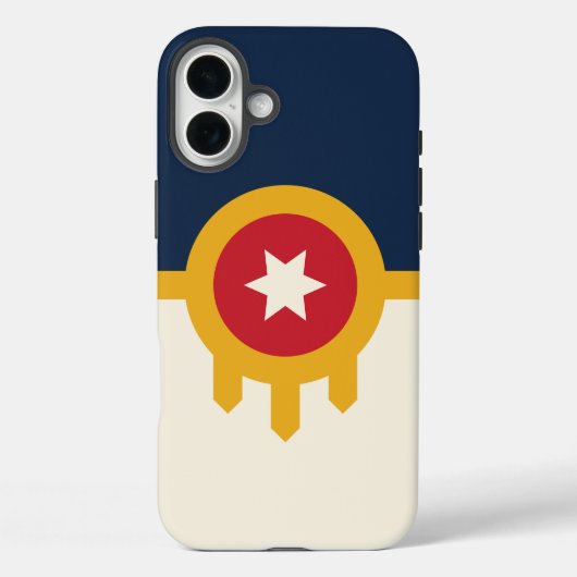 Coques Case-Mate iPhone Boîtier Apple iPhone 16 Plus Case-Mate drapeau de  (Verso)