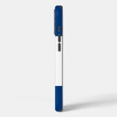 Coques Case-Mate iPhone Boîtier Apple iPhone 16 Plus, drapeau de Virginie- (Verso / Gauche)