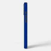 Coques Case-Mate iPhone Boîtier Apple iPhone 16 Plus, drapeau du Vermont (Verso / Gauche)