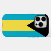 Coques Case-Mate iPhone Boîtier Apple iPhone 16 Pro Case-Mate, Drapeau des (Verso (horizontal))