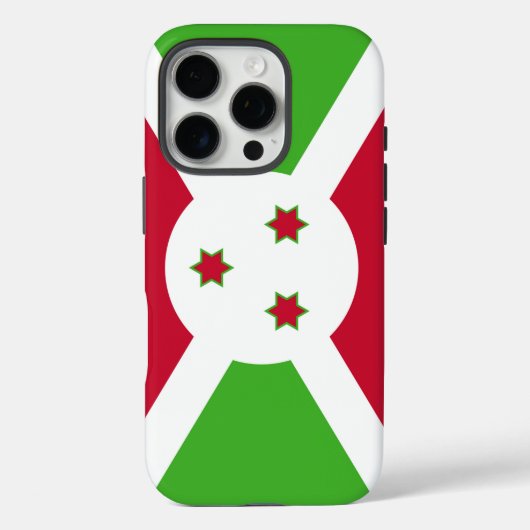 Coques Case-Mate iPhone Boîtier Apple iPhone 16 Pro Case-Mate, drapeau du  (Verso)