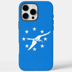 Coques iPhone 16 Pro Max Boîtier Apple iPhone 16 Pro Max, drapeau de Corpus