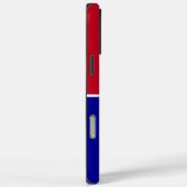 Coques Case-Mate iPhone Boîtier Apple iPhone 16 Pro Max, drapeau de Dallas (Verso / Droite)