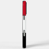 Coques Case-Mate iPhone Boîtier Apple iPhone 16 Pro Max, drapeau de l'Égyp (Verso / Droite)
