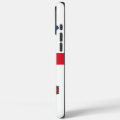 Coques Case-Mate iPhone Boîtier Apple iPhone 16 Pro Max, drapeau de Montré (Verso / Gauche)