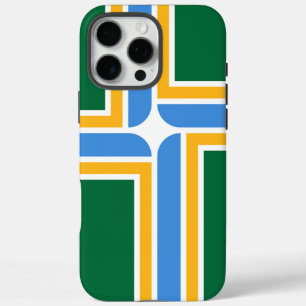 Coques iPhone 16 Pro Max Boîtier Apple iPhone 16 Pro Max, drapeau de Portla