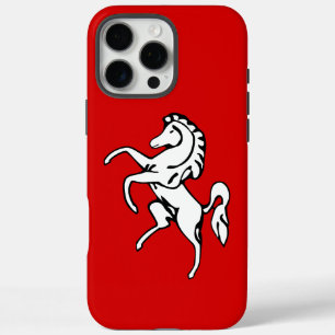 Coques iPhone 16 Pro Max Boîtier Apple iPhone 16 Pro Max, drapeau du comté