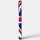 Coques Case-Mate iPhone Boîtier Apple iPhone 16 Pro Max, drapeau du Royaum (Verso / Gauche)