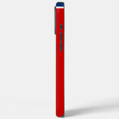 Coques Case-Mate iPhone Boîtier Apple iPhone 16 Pro Max, drapeau du Tennes (Verso / Gauche)