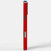 Coques Case-Mate iPhone Boîtier Apple iPhone 16 Pro Max, drapeau du Tennes (Verso / Droite)