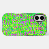 Coques Case-Mate iPhone boîtier apple iphone 16 style et design (Verso (horizontal))