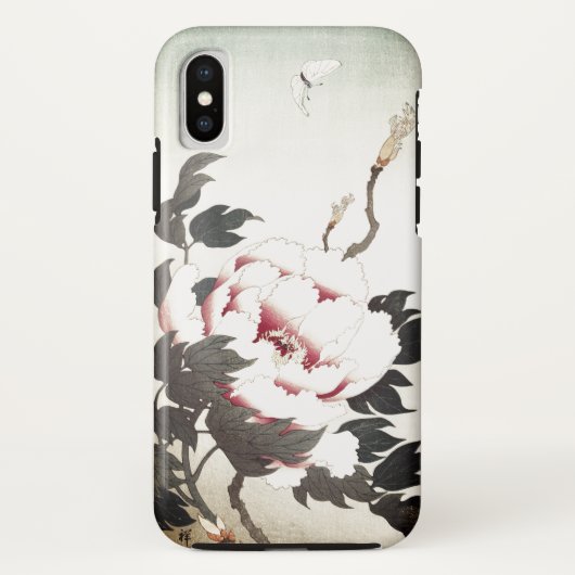 Coques Case-Mate iPhone Boîtier APPLE iPhone / iPad FLEURS JAPONAISES (Dos)