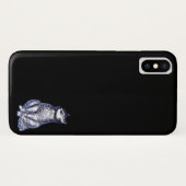 Coques Case-Mate iPhone boîtier apple iphoneX design style chat (Dos (Horizontal))