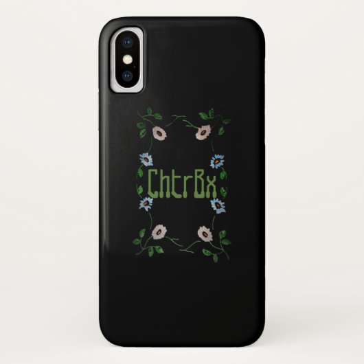 Coques Case-Mate iPhone Boîtier Apple iphoneX Style Art&Design (Dos)