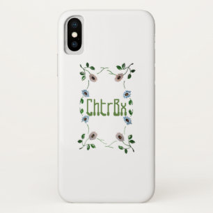 Case-Mate iPhone Case Boîtier Apple iphoneX Style Art&Design 