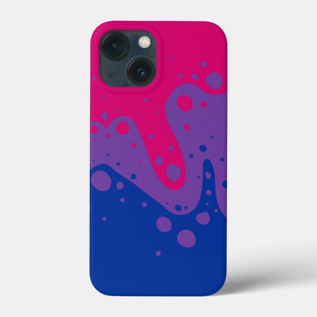 Coques Case-Mate iPhone Boîtier Bi Fluid (Verso)