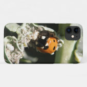 Coques Case-Mate iPhone Boîtier British 7 Spot Ladybug iPhone 3 (Dos (Horizontal))