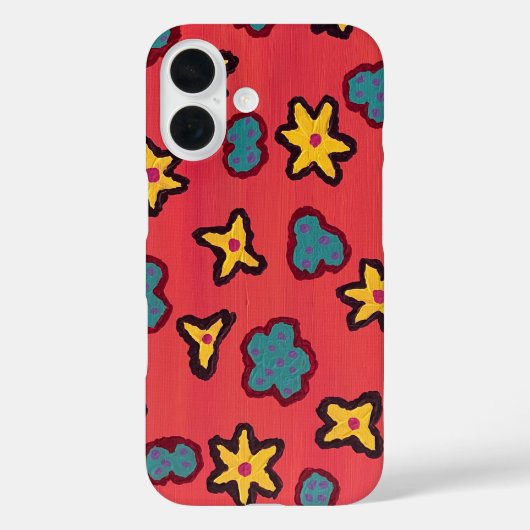 Coques Case-Mate iPhone Boîtier Calypso pour iPhone 16 (Verso)