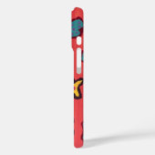 Coques Case-Mate iPhone Boîtier Calypso pour iPhone 16 (Verso / Gauche)