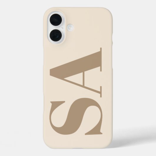 Coques Case-Mate iPhone Boîtier Case-Mate à la mode blanc antique avec mon (Verso)