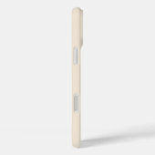 Coques Case-Mate iPhone Boîtier Case-Mate à la mode blanc antique avec mon (Verso / Droite)