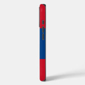 Coques Case-Mate iPhone Boîtier Case-Mate Apple iPhone 16 Pro, Drapeau du (Verso / Gauche)