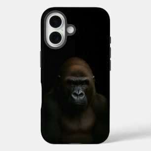 Coques iPhone 16 Boîtier Case-Mate iPhone 16 Black 4 Luxe Gorille