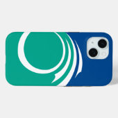 Coques Case-Mate iPhone Boîtier Case-Mate pour Apple iPhone 15 avec le dra (Verso (horizontal))