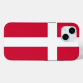 Coques Case-Mate iPhone Boîtier Case-Mate pour Apple iPhone 15 avec le dra (Verso (horizontal))