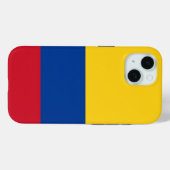 Coques Case-Mate iPhone Boîtier Case-Mate pour Apple iPhone 15 avec le dra (Verso (horizontal))