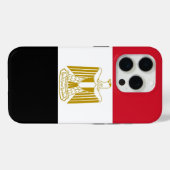 Coques Case-Mate iPhone Boîtier Case-Mate pour Apple iPhone 15 Pro, drapea (Verso (horizontal))