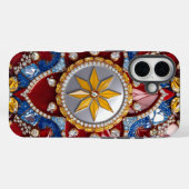 Coques Case-Mate iPhone Boîtier Case-Mate pour Apple iPhone 16 avec les co (Verso (horizontal))