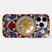 Coques Case-Mate iPhone Boîtier Case-Mate pour Apple iPhone 16 Pro, Couleu (Verso (horizontal))