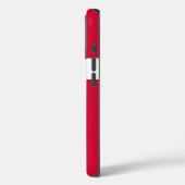 Coques Case-Mate iPhone Boîtier Case-Mate pour Apple iPhone 16 Pro, drapea (Verso / Gauche)
