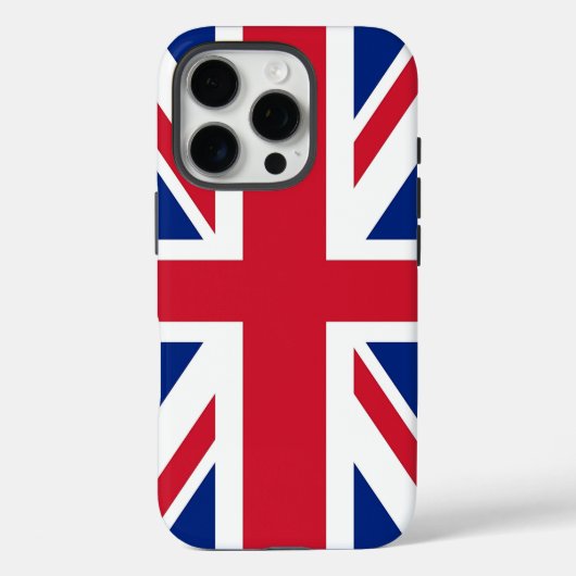 Coques Case-Mate iPhone Boîtier Case-Mate pour Apple iPhone 16 Pro, drapea (Verso)