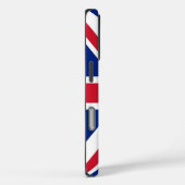 Coques Case-Mate iPhone Boîtier Case-Mate pour Apple iPhone 16 Pro, drapea (Verso / Droite)