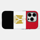Coques Case-Mate iPhone Boîtier Case-Mate pour Apple iPhone 16 Pro, drapea (Verso (horizontal))