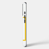 Coques Case-Mate iPhone Boîtier Case-Mate pour Apple iPhone 16 Pro, drapea (Verso / Gauche)