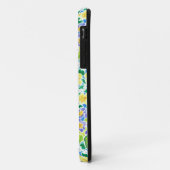 Coques Case-Mate iPhone Boîtier Case-Mate pour iPhone 5, jolies primevères (Dos/Gauche)