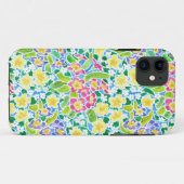 Coques Case-Mate iPhone Boîtier Case-Mate pour iPhone 5, jolies primevères (Dos (Horizontal))