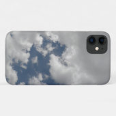 Coques Case-Mate iPhone Boîtier Ciel nuageux iPhone 3 (Dos (Horizontal))