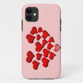 Coques Case-Mate iPhone Boîtier Coeur Case-Mate pour iPhone (Dos)