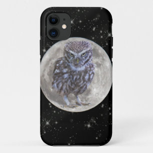 Coques Pour iPhone Boîtier Cosmic Owl pour iPhone 7