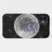 Coques Case-Mate iPhone Boîtier Cosmic Owl pour iPhone 7 (Dos (Horizontal))