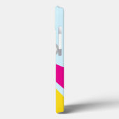 Coques Case-Mate iPhone Boîtier d'air de Kawaii Cloud et Rainbow iPad (Verso / Gauche)