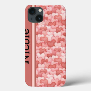 Etui iPhone Case-Mate Boîtier d'air d'iPad de coeur personnalisé