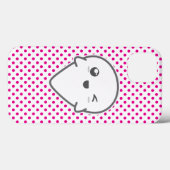 Coques Case-Mate iPhone Boîtier d'air Ghost Winking Kawaii (Verso (horizontal))