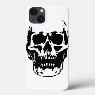 iPhone 13 Case Boîtier d'air iPad crâne